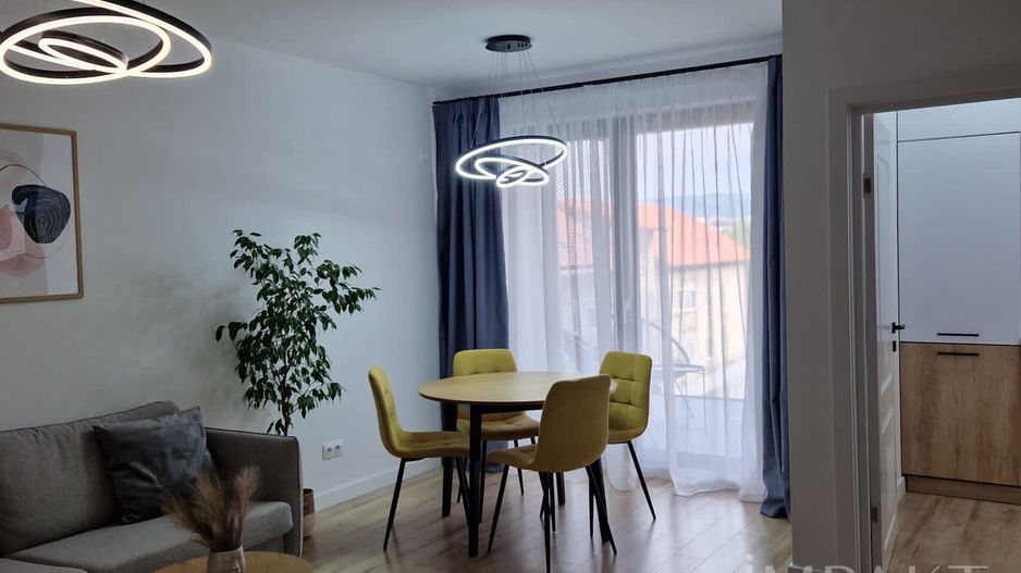 Apartament ultramodern cu 2 camere in zona The Office - Poză 2