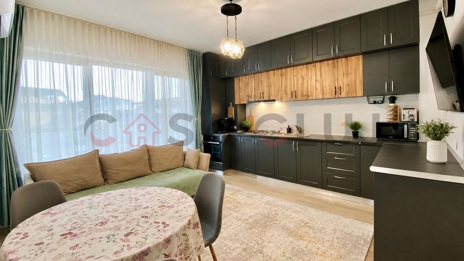 Bloc Nou,  Terasă 73 mp, Parcare Subterana,  Zona Revo Iris - Poză 1