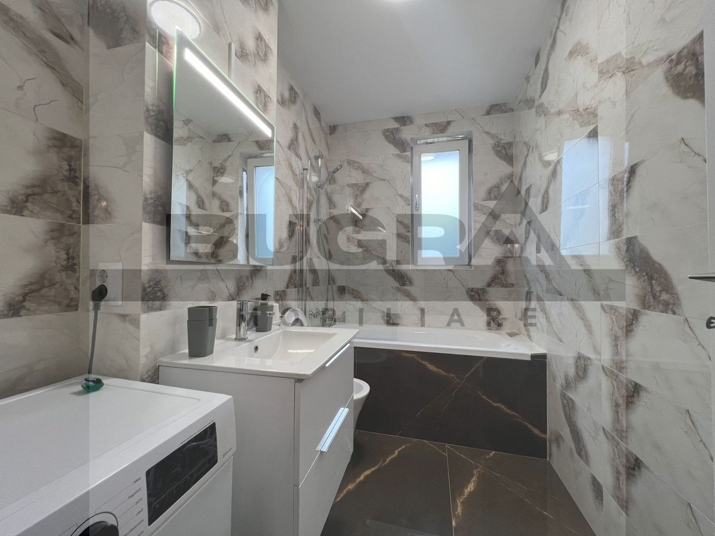 Apartament de 2 camere, parcare subterana, Beta Residence - Poză 6