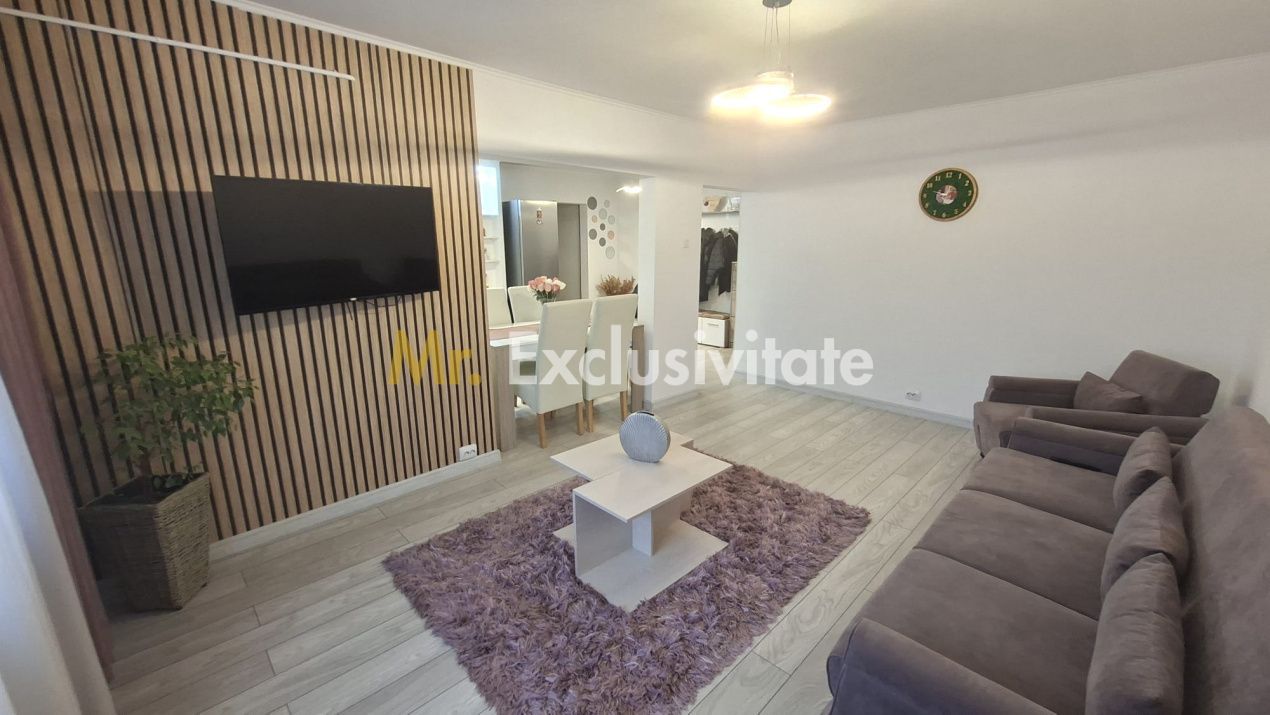 Apartament La Cheie - Eremia Grigorescu - mobilat si utilat - Poză 1