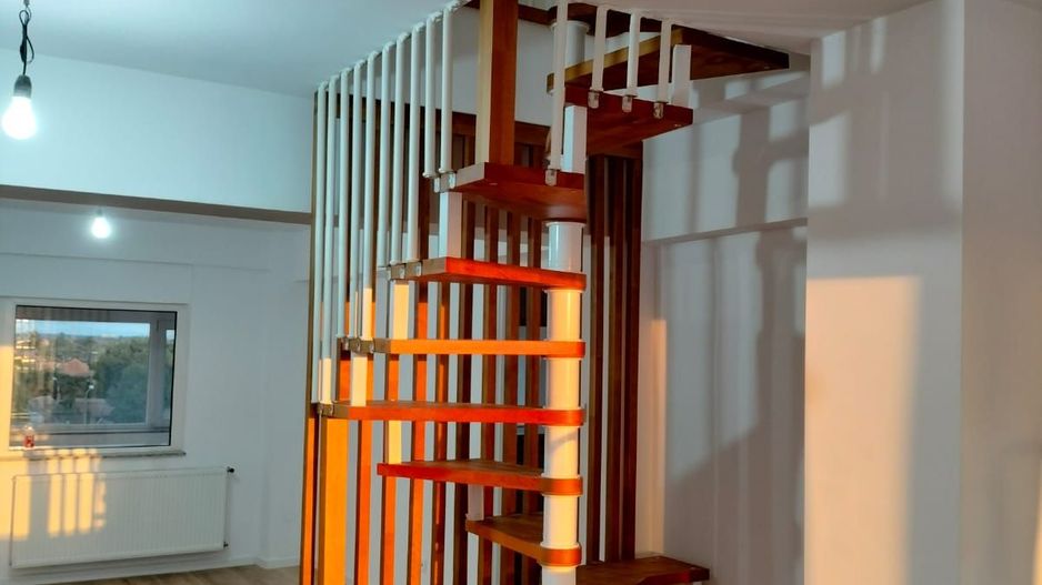 Apartament complet renovat cu 4 camere - Poză 9