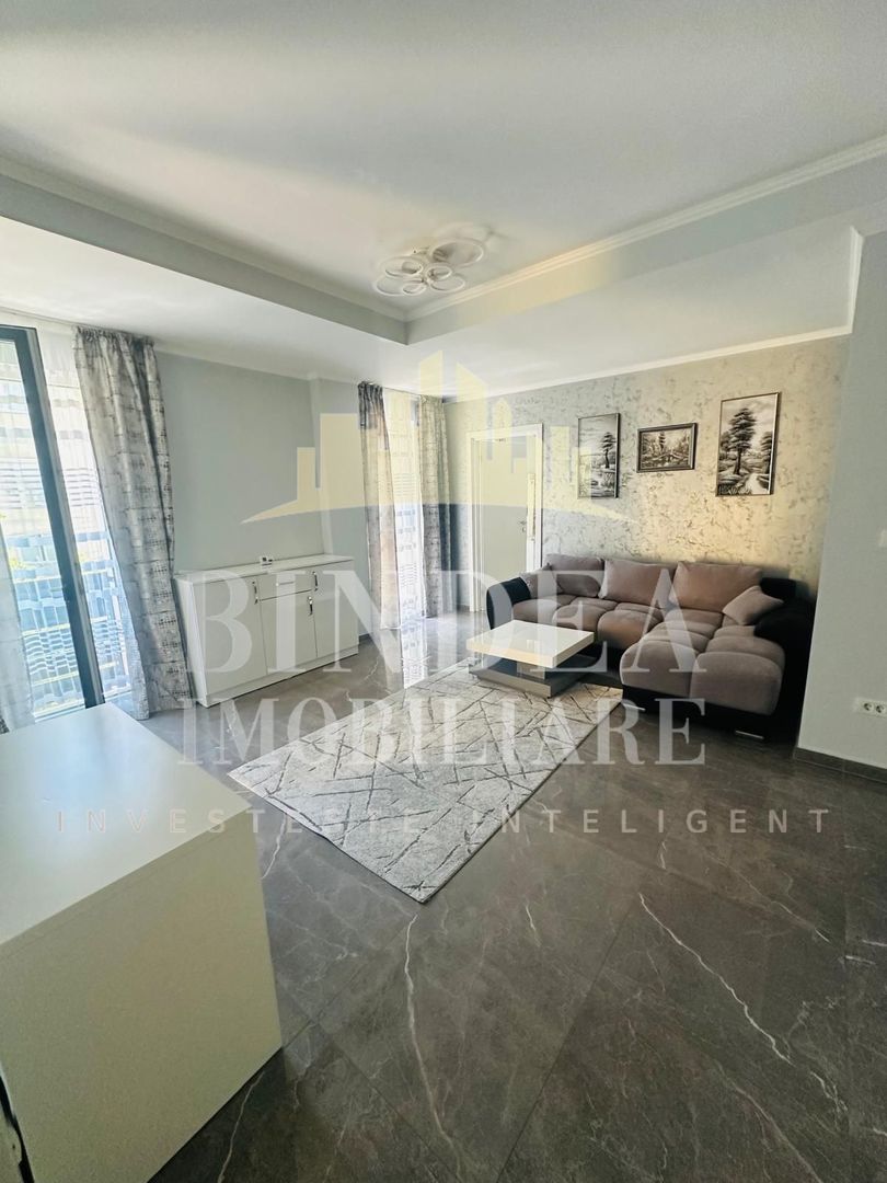 Apartament 2 camere, bloc nou, parcare, centrala, et1 - Poză 4