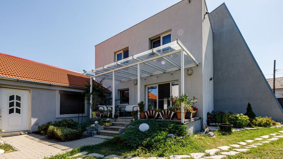 Vila design unic spectaculos | Teren 660 mp | Casa de oaspeti&Atelier - Poză 3