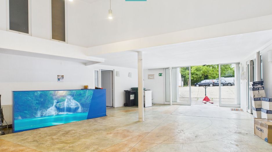 Spațiu comercial / producție cu potențial multiplu - Poză 1