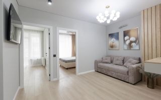 Vânzare, apartament, 3 camere, str. Durlești, Dumbrava - Poză 1