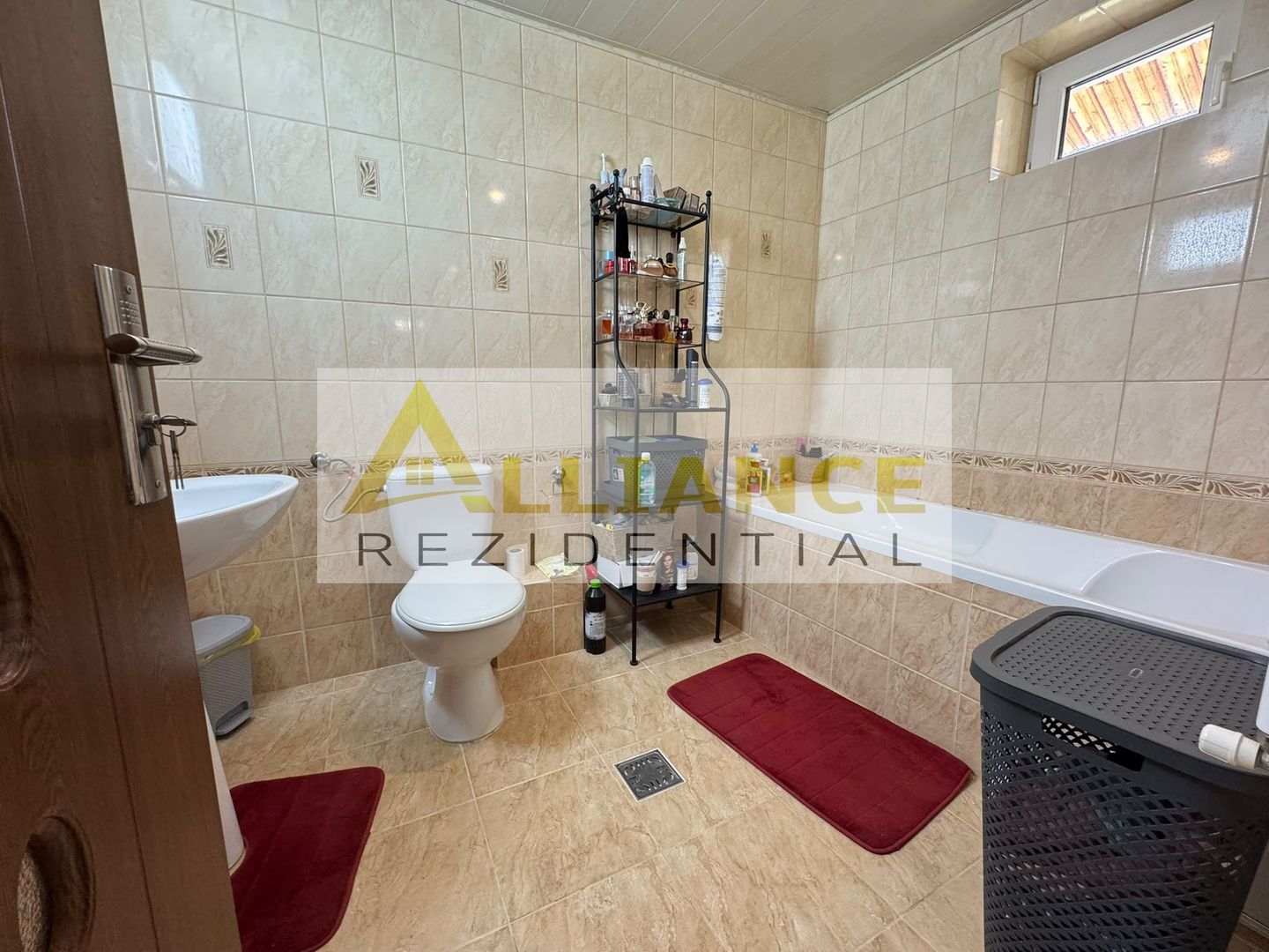 DUPLEX INTREG -400 MP UTILI - TEREN 1086 MP - FRUMUSANI - Poză 5