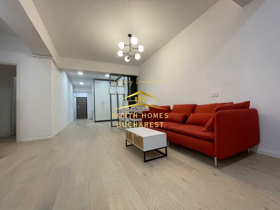 Apartament de inchiriat -3 camere -2 bai -Herastrau-PARCARE - Poză 2