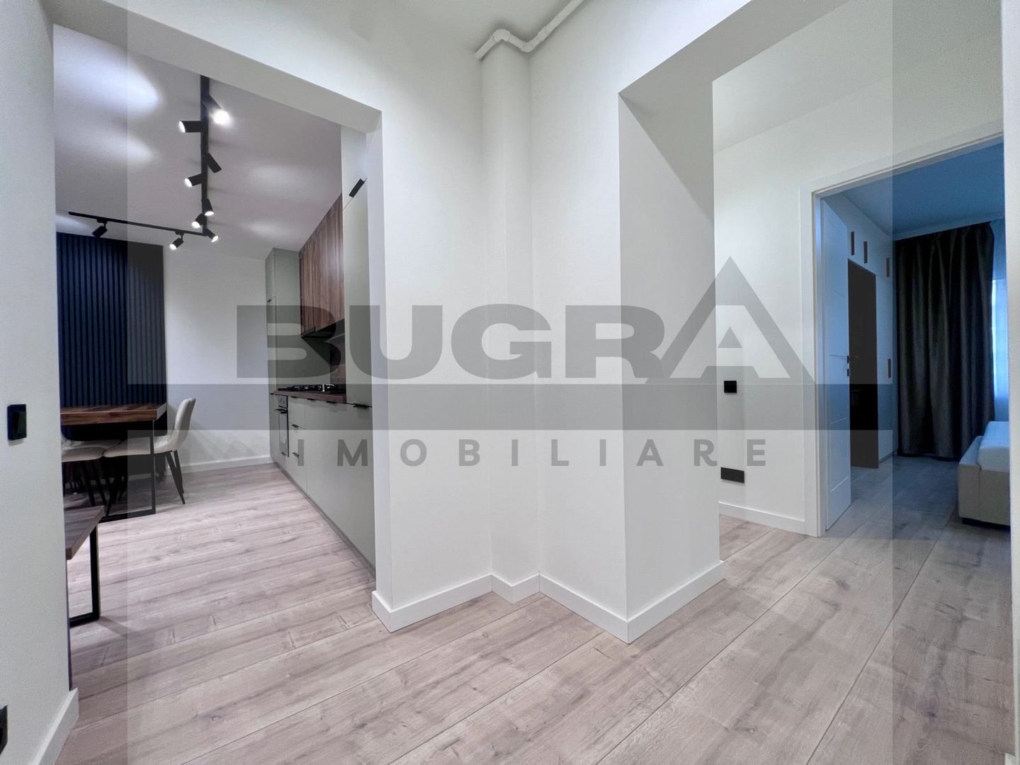 Apartament de 3 camere, 63mp, ultrafinisat, zona strazii Dorobantilor - Poză 10