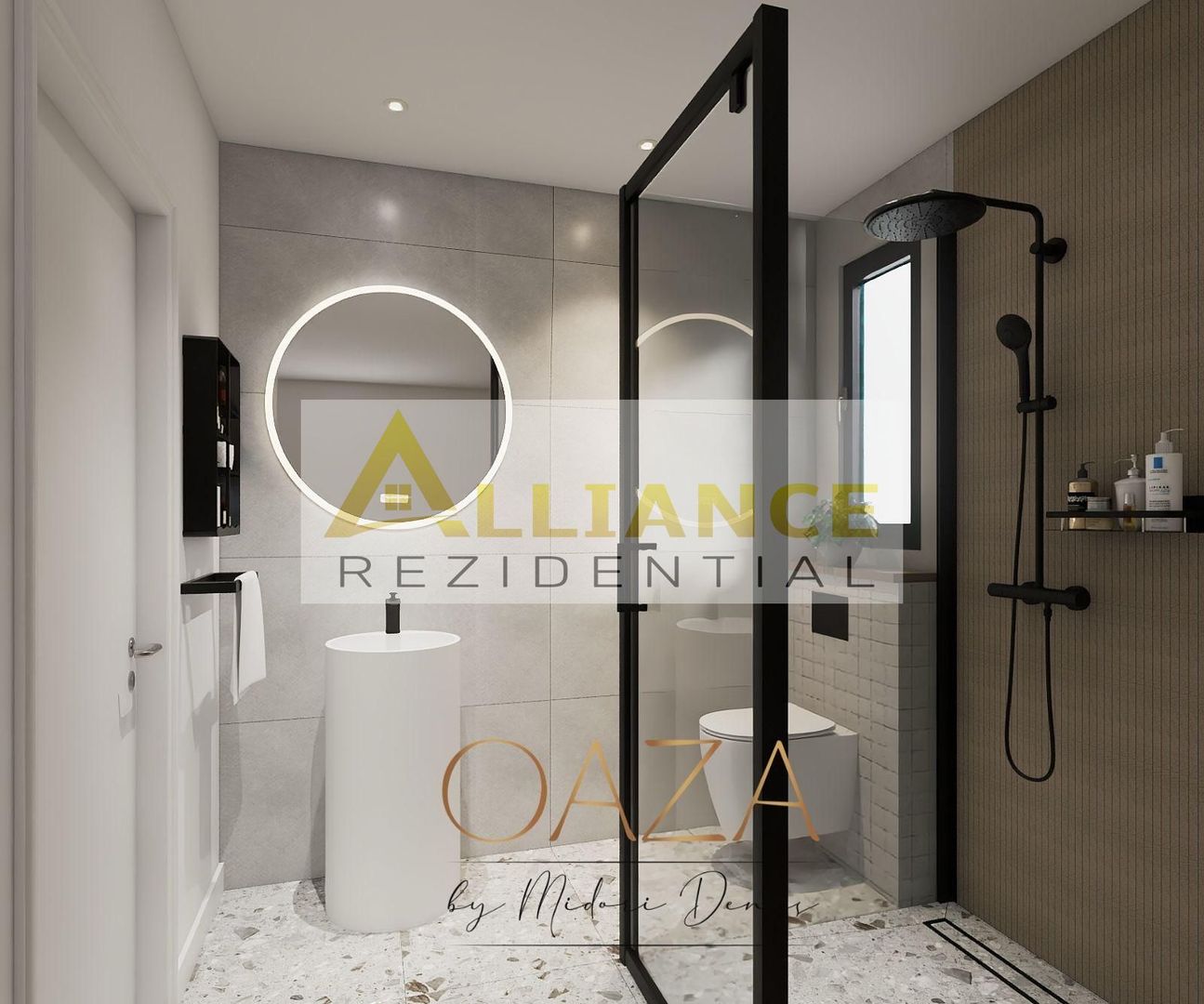 Aviatorilor Villas | P+1E | 4 camere | Teren 470mp - Poză 12