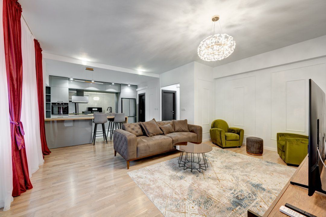 Apartament 3 camere | Natura Residence | Zoo - Poză 2