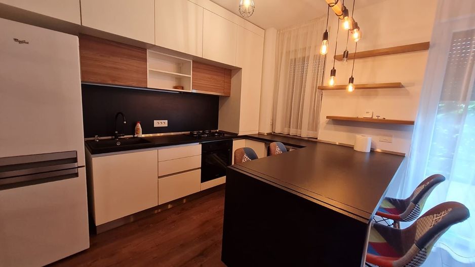 Lux in Braytim cu gradina / Luxury apartment in BRAYTIM area - Poză 7