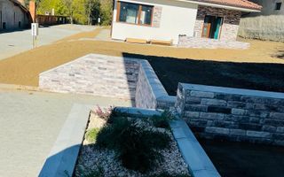 Ansamblu de 3 case la vanzare  in Chinteni! - Poză 9