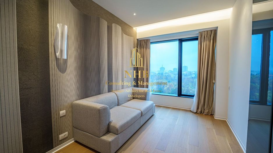 Apartament de inchiriat -4 camere -One Mircea Eliade -PARCARE - Poză 16