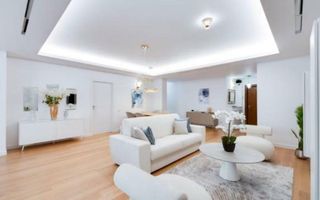 Apartament spatios de vanzare | Herastrau 2 camere + logie - Poză 3