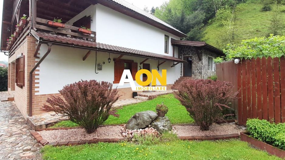 Pensiune superba in Muntii Apuseni, 2740 mp teren. COMISION ZERO! - Poză 2