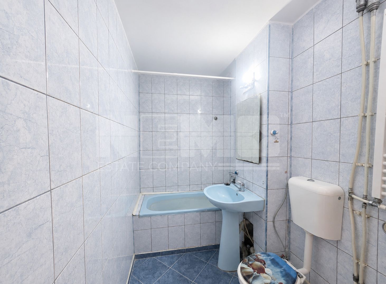 Garsonieră Decomandată | 32 MP | Parter | Burdujeni – Jean Bart - Poză 6