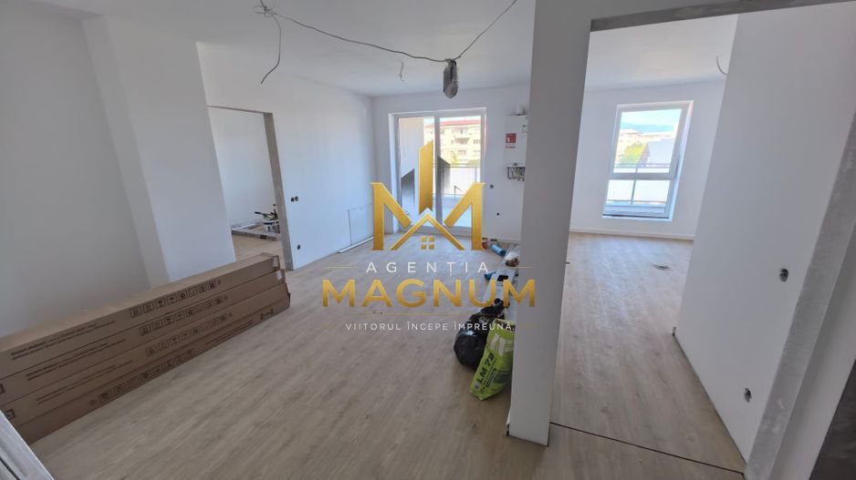 Apartament nou de vânzare | 3 camere | - Poză 1