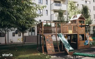Apartament 3 camere de vânzare, Valea Lupului, în complex rezidențial Atrium Garden - Poză 14