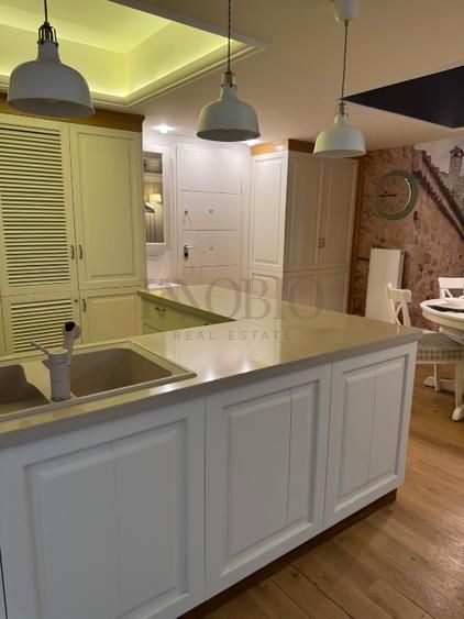 Apartament 3 camere /  Upground Residence / Complet mobilat - Poză 9