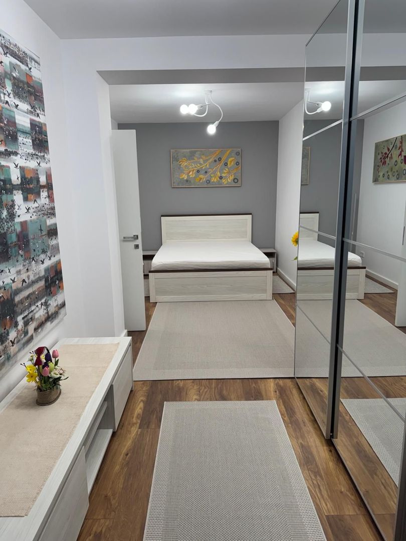 Apartament cu 2 camere de inchiriat Ivory Residence Pipera - Poză 6