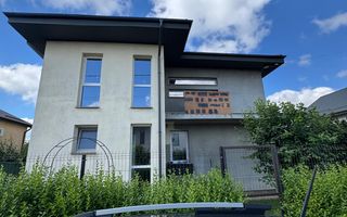 Casă P+1+Pod de vânzare  | 145 mp utili | Teren amenajat | Berceni - Poză 1