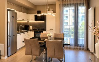 Apartament 2 camere Herastrau | Ideal Investitie | loc de parcare si boxa - Poză 5