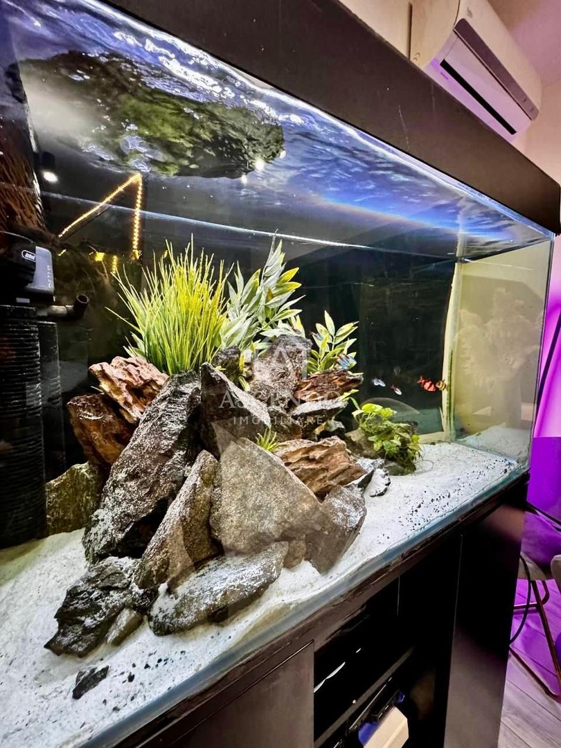 Vand apartament 3 camere nou, cu priveliște superbă, Novum Lacul Morii - Poză 4