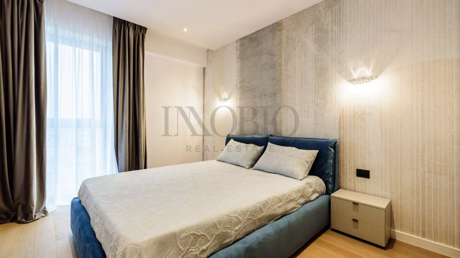 Apartament 4 Camere | One Herastrau Towers | Loc de Parcare - Poză 11