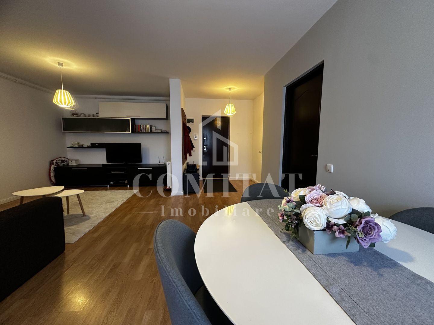 Apartament 2 camere | Parcare | Zona Str Teilor - Poză 10
