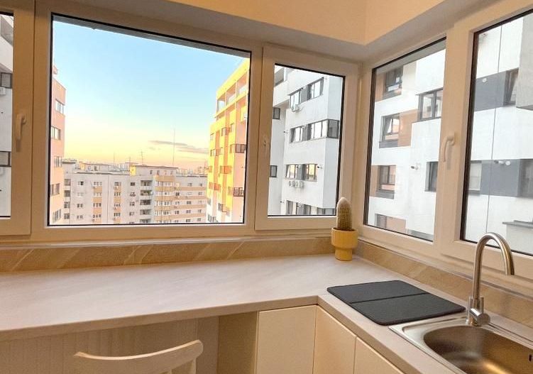 💎 De Închiriat: Studio Dublu de Lux-Confort și Stil | Central Address Residence - Poză 6