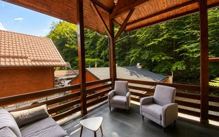 Splendoarea naturii imbinata cu stilul modern=pensiune exclusivista - Poză 9