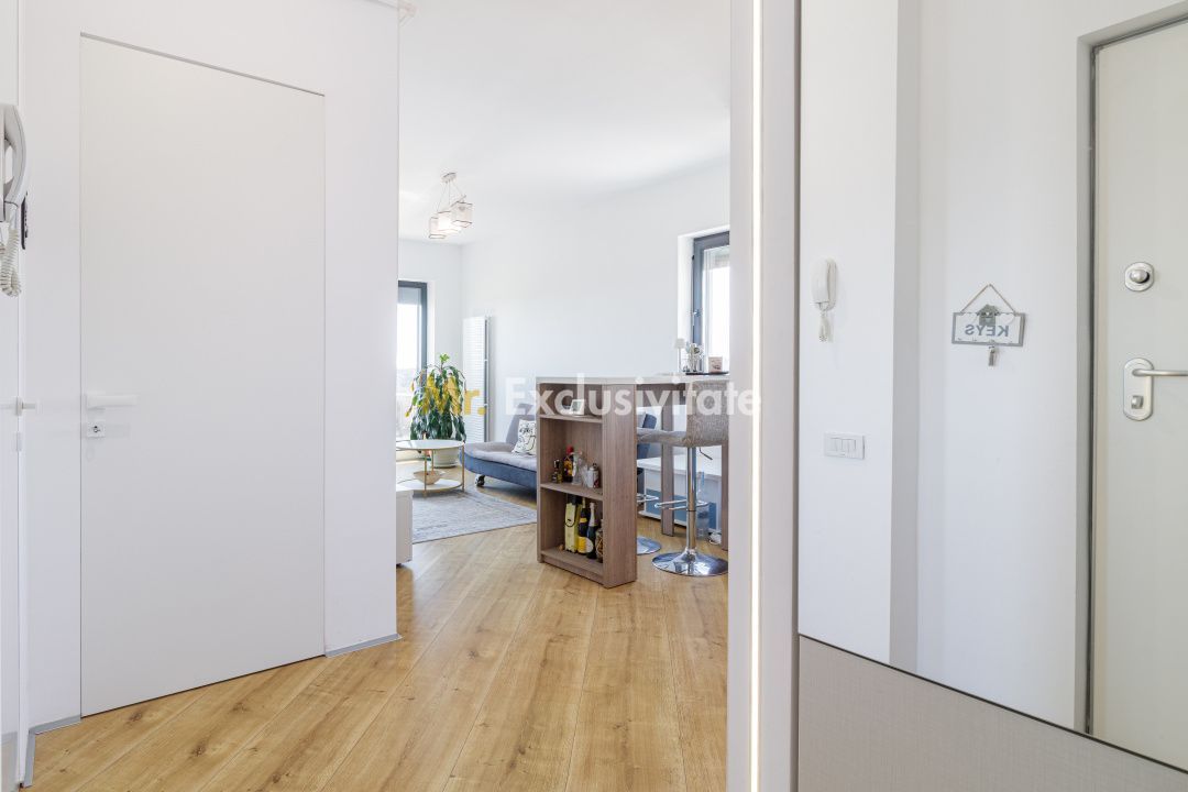 2 camere 4 City North |  Complet Mobilat - Poză 9