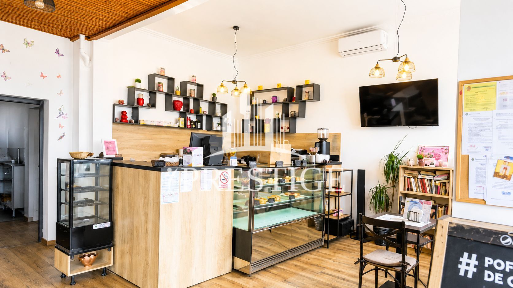 AFACERE HORECA LA CHEIE, 110 MP, COFETĂRIE, CAFENEA, FAST FOOD, ȘTRAND - Poză 4