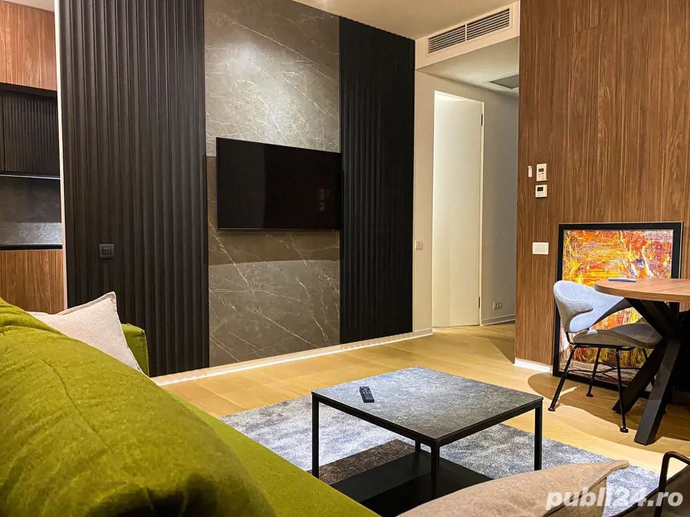 Închiriere apartament 2 camere lux – One Mircea Eliade (One Floreasca) - Poză 3