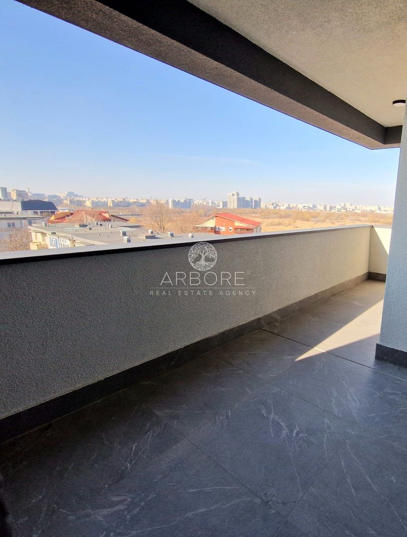 Apartament de lux cu terasa, complet utilat - Poză 13