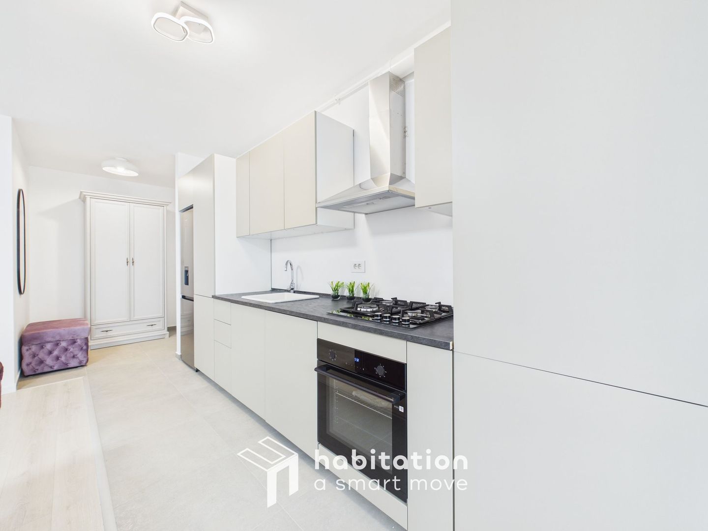 3 camere modern, aproape de Pădurea Verde - Poză 9