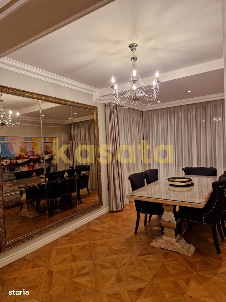 Apartament spațios cu 3 camere de închiriat – Dorobanți - Poză 3