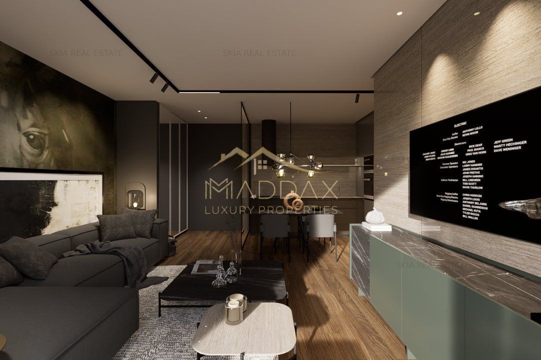 3 Rooms Apartment *90sqm* / Verdi Park - Poză 19