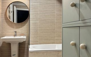 Moghioros Park Residence // Ultramodern // Mobilat/Utilat - Poză 7