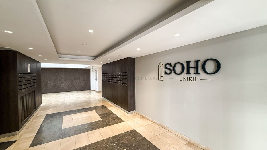 3 Camere cu Parcare Soho Unirii - Poză 16