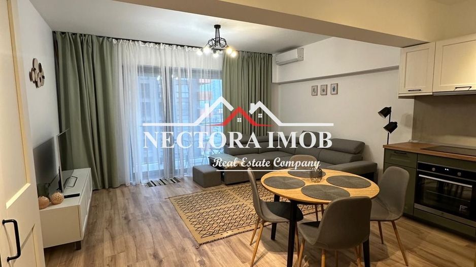 NECTORA IMOB-Apartament 2 camere, Str. Tudor Vladimirescu, Parcare - Poză 10