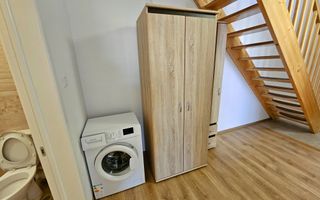 Penthouse ultracentral pe două niveluri, panouri solare, terasă, boxă - Poză 7