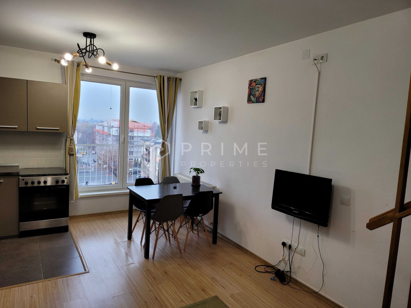 Apartament 2 camere modern – zona 7 Noiembrie - Poză 3