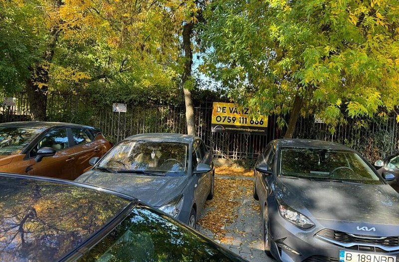 Teren 2181mp in Pipera-str Drumul Potcoavei colt cu Vlad Tepes - Poză 6