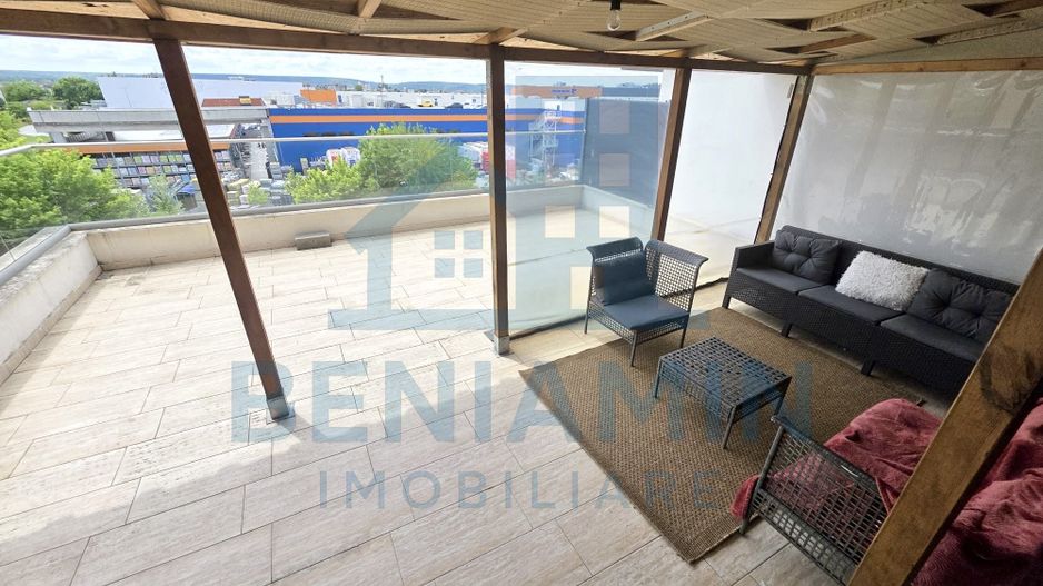 2 camere - bloc nou - etaj 1 - parcare - terasa - 110mp - Promenada - Poză 8