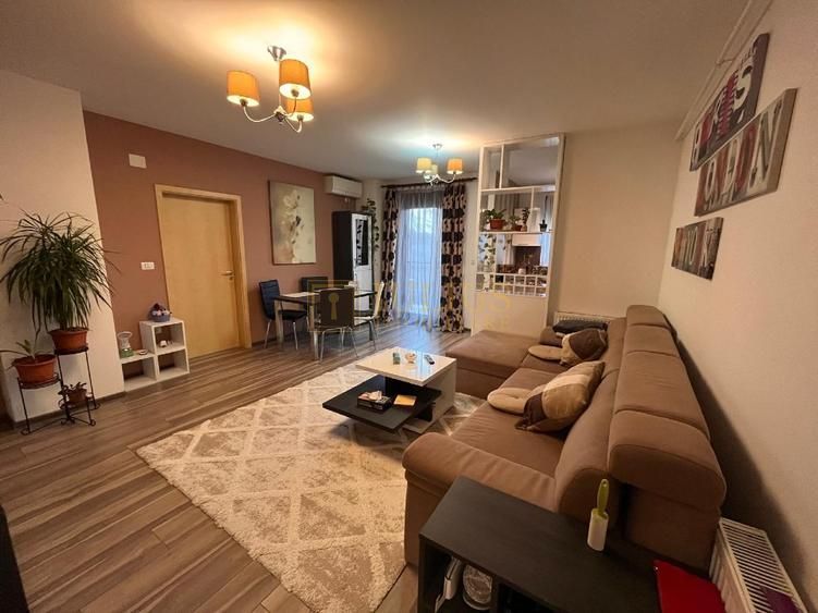 Aradului| 2 camere, liniștit și luminos| loc de parcare| balcon| 49 mp| etaj 1 - Poză 2