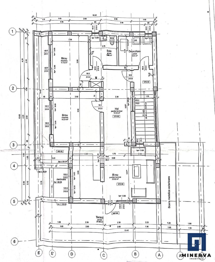 Clădire Calea Lipovei - Poză 4
