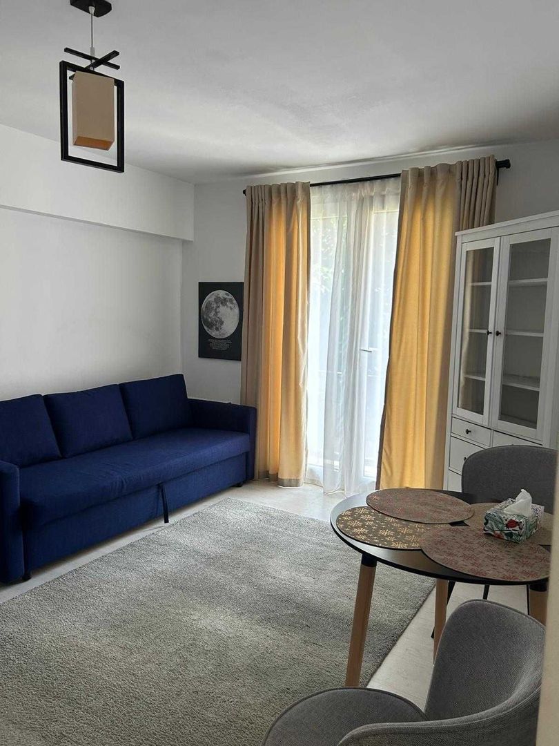 Apartament 2 camere - Universitate, vedere frumoasă - str. Doamnei - Poză 1