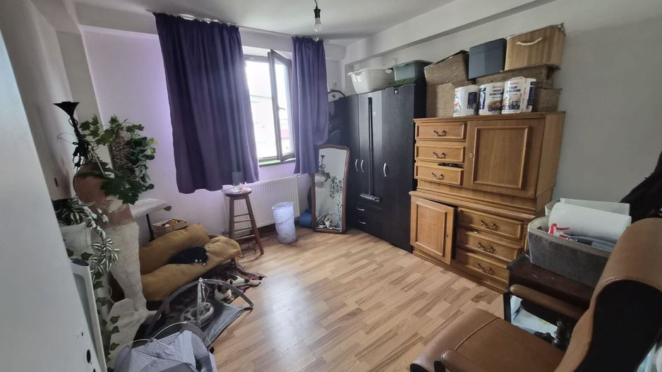 AP. 3CAM. MOBILAT CU LOC DE PARCARE INCLUS / METROU D. LEONIDA! - Poză 7