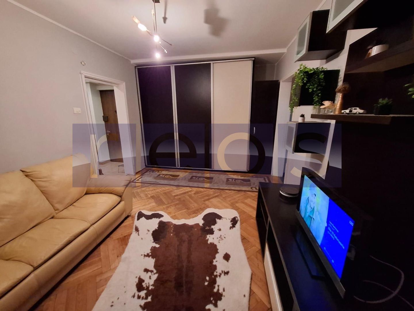 VANZARE 2 CAMERE | PARCUL CIRCULUI | 44 MP | MOBILAT & UTILAT - Poză 4